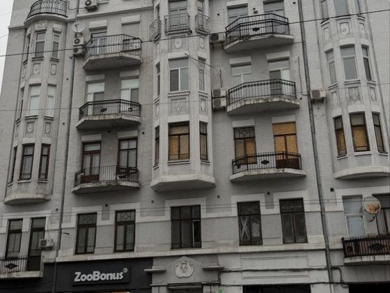 Саксаганського 58, престижний відреставрований царський будинок з ліфт Киев