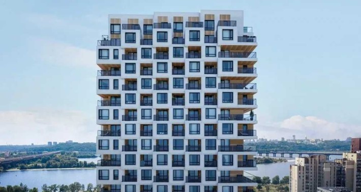 Продам шикарну ВИДОВУ 1к квартиру з терасою ЖК KUB29 Ковальської - фото 1