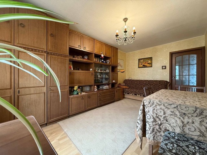 Продаж 3к квартири Левка Лукяненка 1Д Оболонь Мінська - фото 1