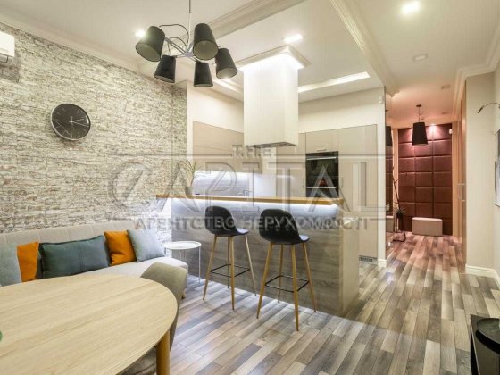 Продаж / Новопечерські липки / Верхогляда / Дизайнерська квартира / 2к Київ