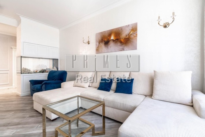 Продаж топ квартири ЖК Новопечерські Липки Драгомирова(Верхогляда) 5к - фото 1