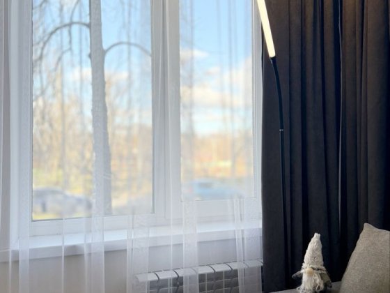 Квартира-студія з новим ремонтом! Восресенка! Киев