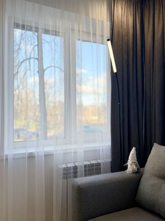 Квартира-студія з новим ремонтом! Восресенка! - фото 1