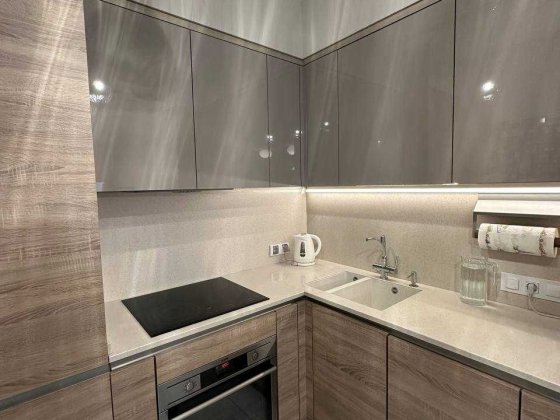 Продаж дворівневої квартири 80 м2 в ЖК "Комфорт Таун", Регенераторна 4 Киев