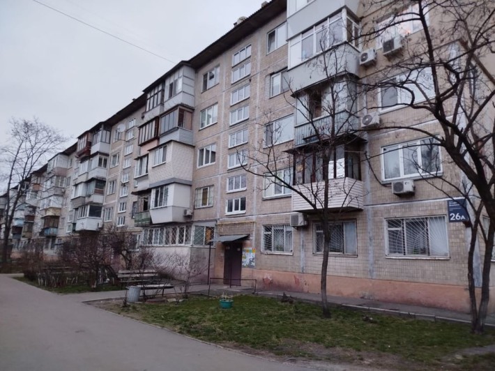 ТЕРМІНОВО! Продаж 2 кімнатної квартири Дашкевича 26 А! - фото 1