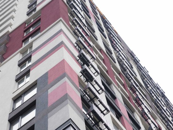 Двокімнатна на Позняках. Власна котельня в ЖК. Платіж по 24 026грн/міс Київ