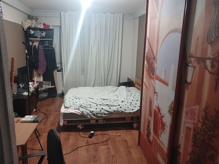 3-х комн кв, 5 минут пешком М. Минская. 69.000$, жилая - фото 1