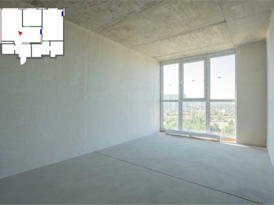 Продаж 2-к квартири в ЖК Паркові Озера 2, парк Перемоги, Дарниця Без % Київ