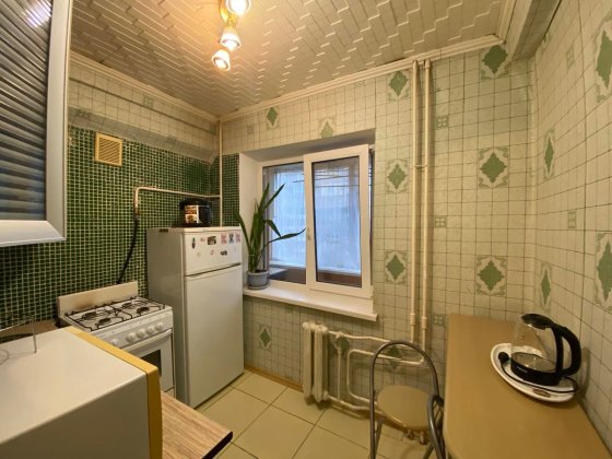 Однокімнатна квартира вул. Ентузіастів 25/1, Русанівка Київ