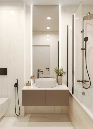 Однокімнатна на Лівому березі. Поруч ТРЦ River Mall, Ашан - фото 1