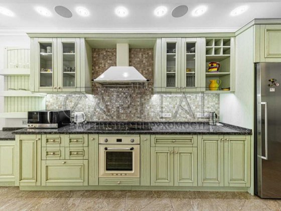 Бульвар Фонтанів велика квартира 3 спальні Іоанна Павла 161м2 Печерськ Київ