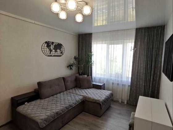 Остафія Дашкевича вул (Курнатовського) 11,  2к кв з РЕМОНТОМ Київ