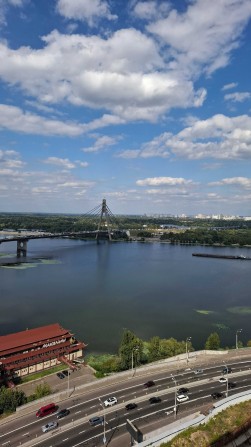 ДОК32, 2 кімнатна квартира в Києві, поруч з Дніпром - фото 1