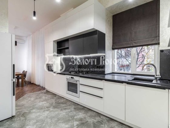 Квартира 2к. Дизайнерський ремонт. Тарасівська, 19б, Голосіївський р-н Київ