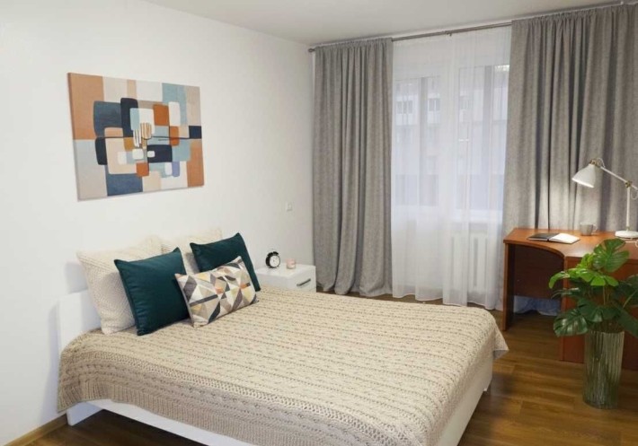 1-кімн. З косметичним ремонтом, Лісовий масив. Поруч ринок Юність. - фото 1