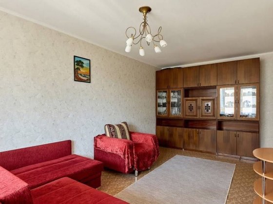 Продається 1-кімнатна квартира Голосіївський район Київ