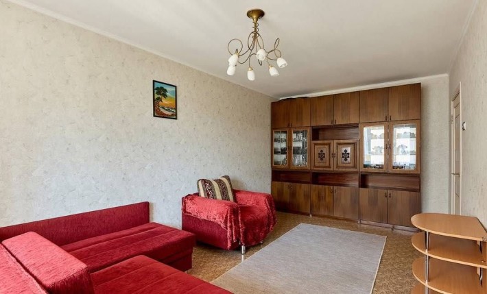 Продається 1-кімнатна квартира Голосіївський район - фото 1