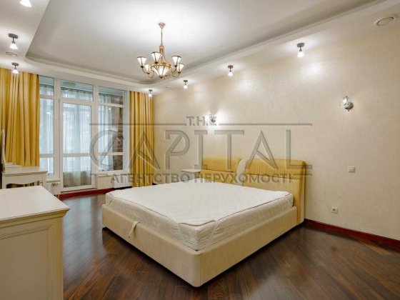 Новопечерські Липки квартира на Печерську 2 спальни Драгомирова Київ