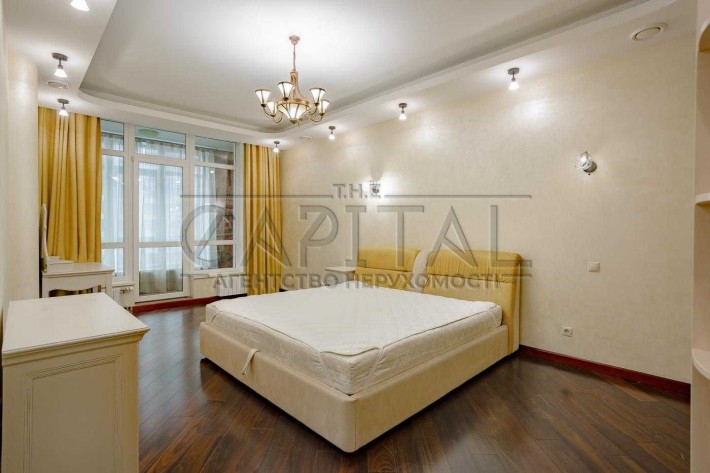 Новопечерські Липки квартира на Печерську 2 спальни Драгомирова - фото 1