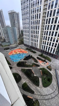 Продам квартиру ЖК Новий Автограф жмаченка Мстиславича ,26 - фото 1