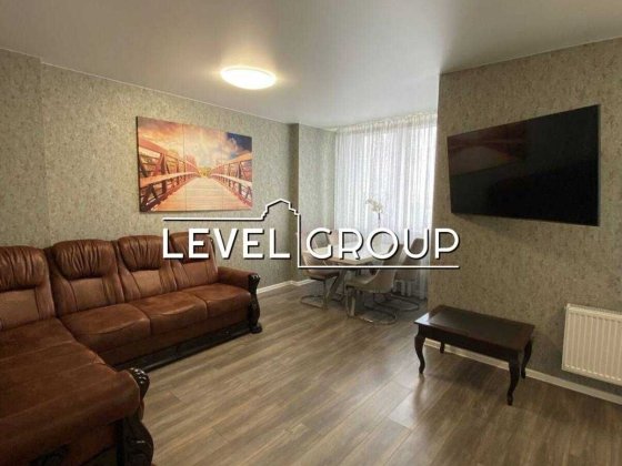 3 кімнатна 90м.кв. з ремонтом  ЖК Navigator пров Балтійський 3а Киев