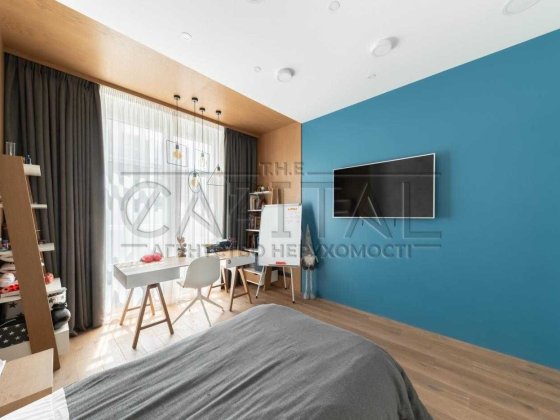 Французький квартал Саперне поле 3 спальні купить квартиру в центре Киев