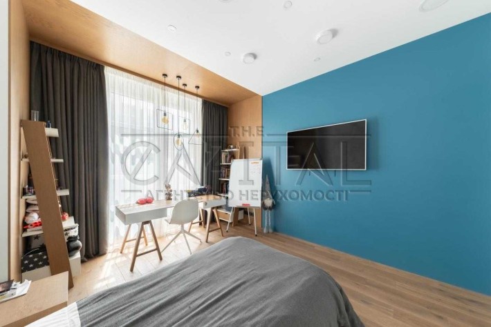 Французький квартал Саперне поле 3 спальні купить квартиру в центре - фото 1