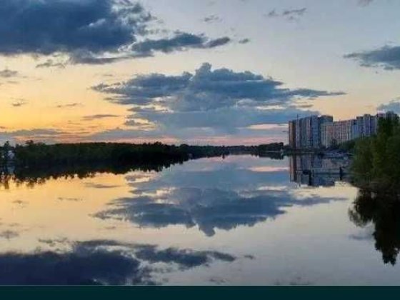 Без %Твоя Мрія з видом на Дніпро Продаж 2к квартири Русанівська Гавань Київ