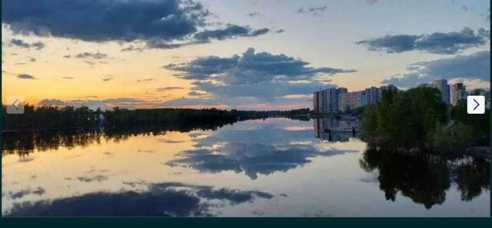 Без %Твоя Мрія з видом на Дніпро Продаж 2к квартири Русанівська Гавань - фото 1