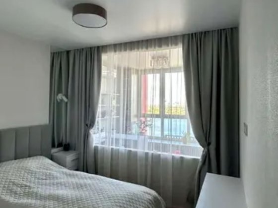 Продаж 1-к квартири вул. Набережно-Рибальська 27 Київ