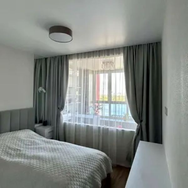 Продаж 1-к квартири вул. Набережно-Рибальська 27 - фото 1