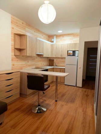 Без% Продаж просторої 1-к квартири 46 м2 Ясинуватський пр10 Деміївська - фото 1