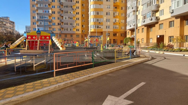 Продаж 2-х рівневої кв,205 м. ЖК "Міністерський". - фото 1