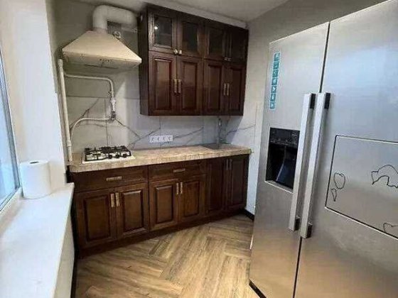 Продаж Євро-3к. квартира, метро Дарниця, Держпрограми+ Київ