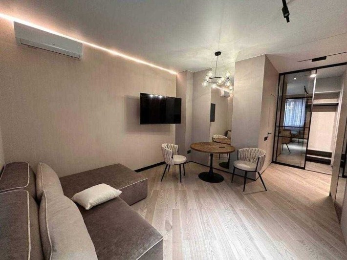 1к Delmar 46м2 Новопечерські липки Звіринецька Драгомирова Верхогляда - фото 1