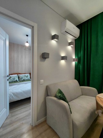 БЕЗ% продам стильну ЄВРОДВУШКУ ЖК Навігатор Заходь і живи! - фото 1