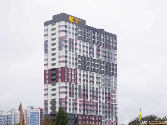 Двокімнатна квартира на Лівому Березі під ЄОселю— розширене наповнення