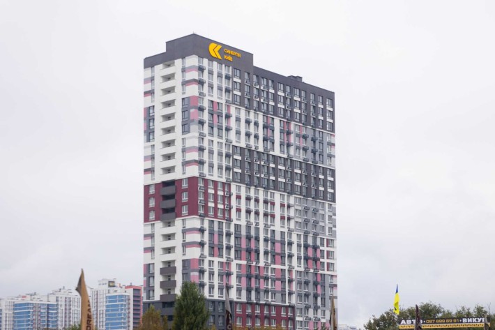 Двокімнатна квартира на Лівому Березі під ЄОселю— розширене наповнення - фото 1