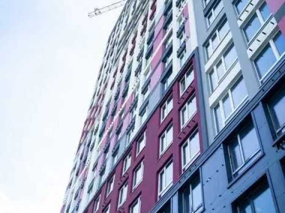 Квартира на Позняках від забудовника — простора 1-кімнатна. Киев