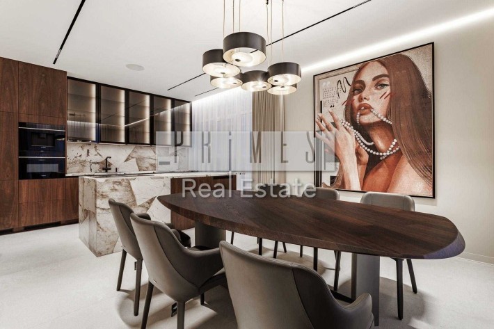 Продаж/Квартира/156 м2/Печерський район/вул. Андрія Верхогляда, 1-20а - фото 1