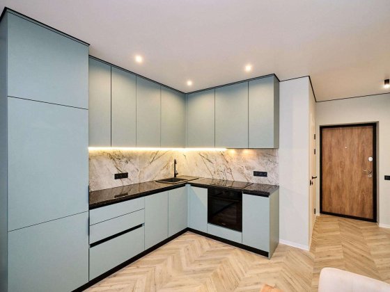 Продаж 1-к квартири ЖКВаршавський3 Всеволода Змієнка вул.
15/23. Київ