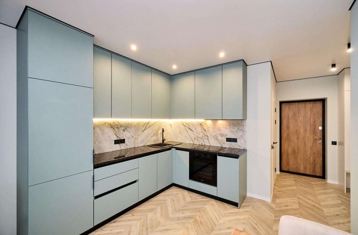 Продаж 1-к квартири ЖКВаршавський3 Всеволода Змієнка вул.
15/23. - фото 1