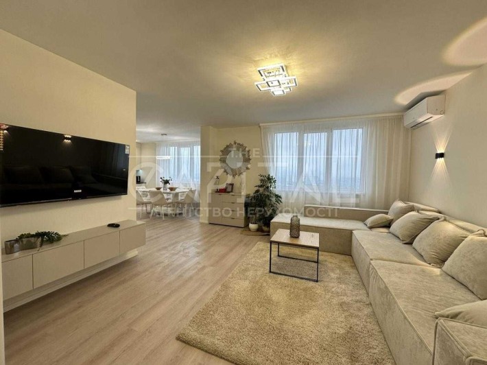 Продажа 3к 99м2 ЖК LIKO-GRAD Perfect Town Голосеевский р-н с ремонтом - фото 1