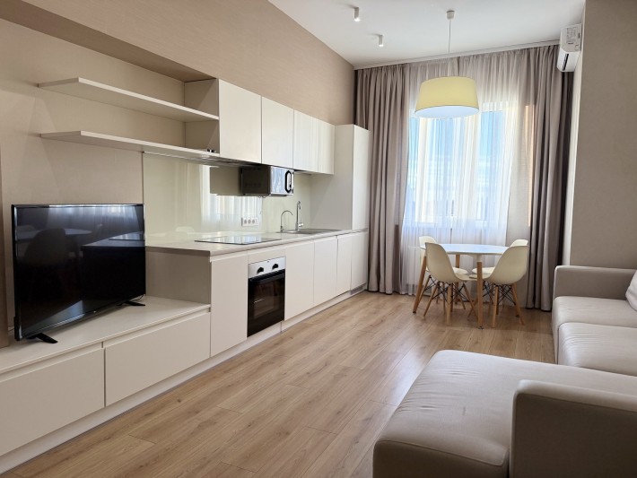 Продаж 1 кімнатної квартири. Печерський район, вул. А.Верхогляда, 2а. Без комісії. - фото 1