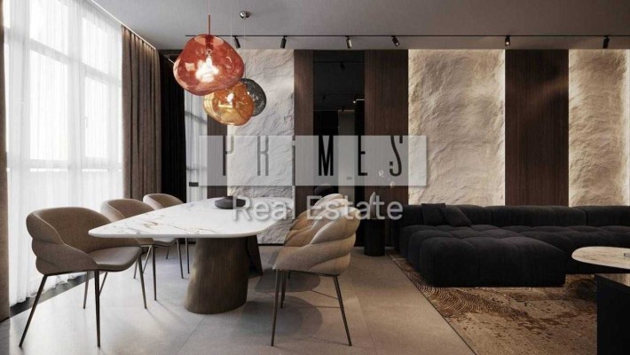 Продаж / Квартира / 118 м2 / ЖК Новопечерські Липки / Печерський район - фото 1