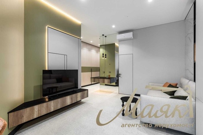 Продаж квартири 65м2 в елітному клубному будинку Hidden, Печерськ - фото 1