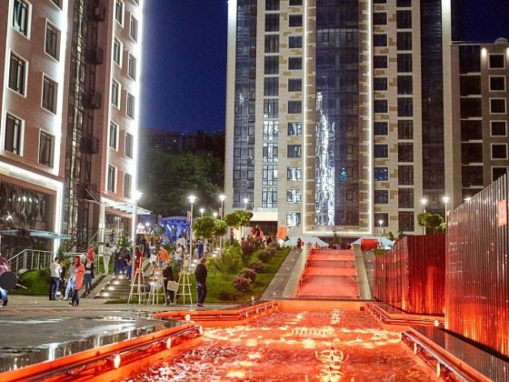 Продаж квартири без ремонту 69м2 ЖК Бульвар Фонтанів, Печерський Київ