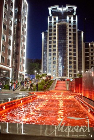 Продаж квартири без ремонту 69м2 ЖК Бульвар Фонтанів, Печерський - фото 1