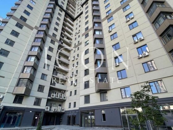 Продаж 3к квартири |100 м²| ЖК «Дельмар» Киев