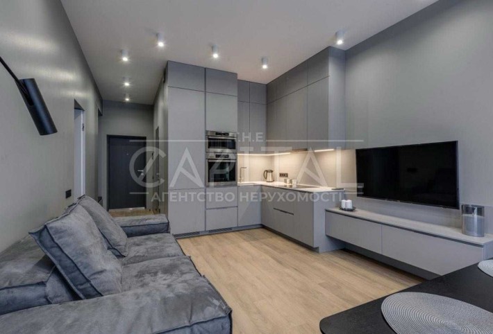 Продажа стильной квартиры с арендатором Лейпцигская 13 Центр - фото 1